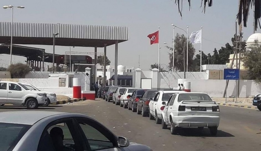 La Tunisie a impos un visa aux Libyens ? C'est faux